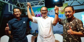 Konser Nasyid dan Sholawat untuk Kerukunan Bangsa dan Gempa Sulteng