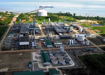 RI – China Bakal Bersaing Dalam Bisnis Penyimpanan Minyak Global