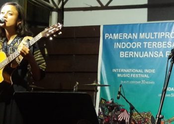 Annabel Laura dan The Shapers Teruskan Catatan Menarik untuk Indonesia