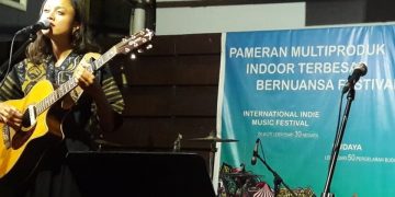 Annabel Laura dan The Shapers Teruskan Catatan Menarik untuk Indonesia