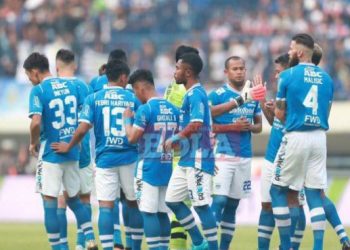 Persib Babak Belur Dihajar Komdis PSSI