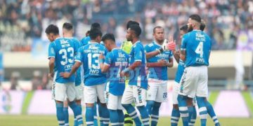 Persib Babak Belur Dihajar Komdis PSSI