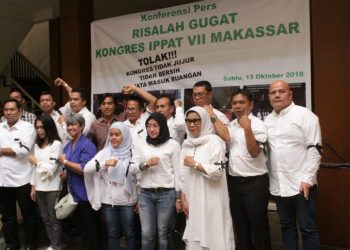 Digugat, Hasil Kemenangan Julius Purnawan sebagai Ketum IPPAT