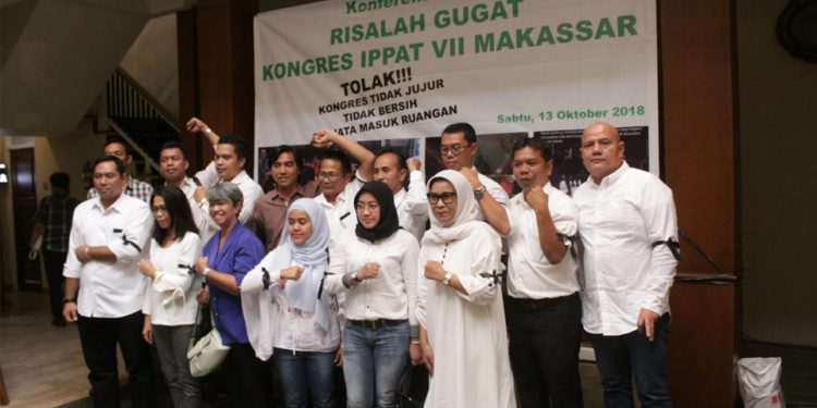 Digugat, Hasil Kemenangan Julius Purnawan sebagai Ketum IPPAT