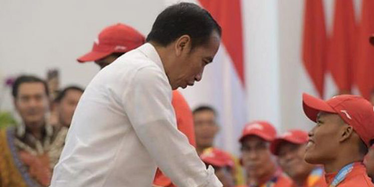  Alokasi Dana Bonus Membengkak, Jokowi: Negara  Nggak Rugi!!!