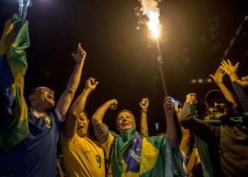 Jair Bolsonaro (Pengagum Trump) Jadi Presiden Brasil