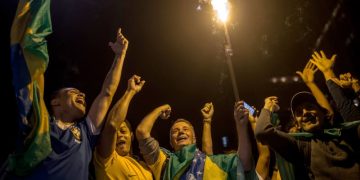 Jair Bolsonaro (Pengagum Trump) Jadi Presiden Brasil