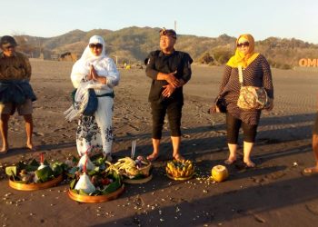 Ritual Persembahan Ratu Susuk buat Ratu Kidul