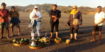 Ritual Persembahan Ratu Susuk buat Ratu Kidul