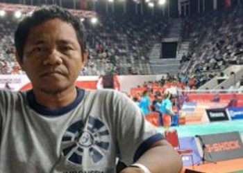 Penyandang Disabilitas Risal Anssor, Tempuh Perjalanan 2.500 Km Demi Asian Para Games