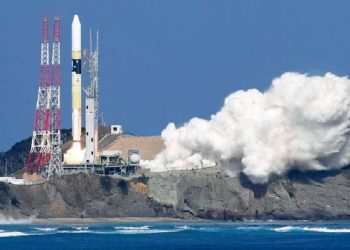 Jempol untuk Arab, UEA Catat Sejarah Teknologi Satelit