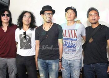 “Indonesia Now”, Gelaran Konser Gede-gedean di Ultah Slank ke-35