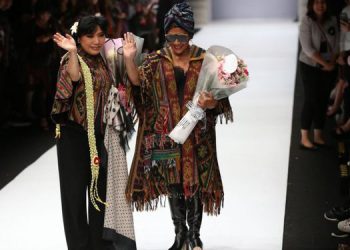 Menteri Susi Pudjiastuti Bikin Rusuh JFW 2019