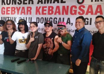 Akhir Pekan Ini di TMII: Ada Konser Amal dan Deklarasi Anti Hoax