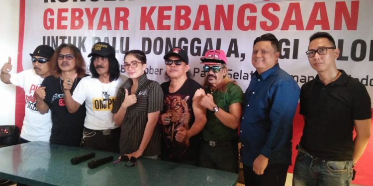 Akhir Pekan Ini di TMII: Ada Konser Amal dan Deklarasi Anti Hoax