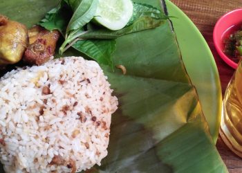 Nasi Tutug Oncom, Lekker Beneeerrr…