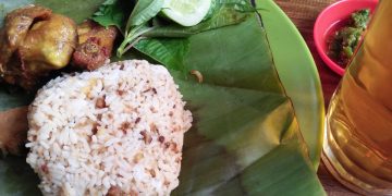 Nasi Tutug Oncom, Lekker Beneeerrr…