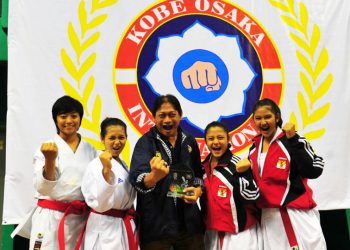 Karate Masuk “Youth Sport Program”