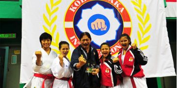 Karate Masuk “Youth Sport Program”