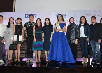 Miss Indonesia Alya Nurshabrina Siap Bawa Pulang Gelar Miss World 2018