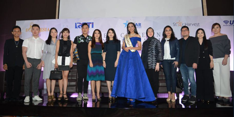  Miss Indonesia Alya Nurshabrina Siap Bawa Pulang Gelar Miss World 2018