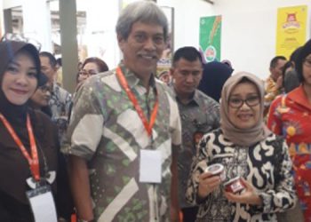 Sambal Andaliman Ikan Teri Medan buatan Pak Koad, Bikin Ketagihan