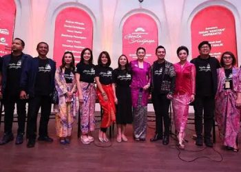 Genta Sriwijaya Kisah Perjalanan Spiritual  Raja Sriwijaya