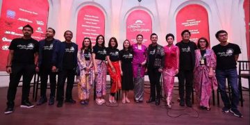 Genta Sriwijaya Kisah Perjalanan Spiritual  Raja Sriwijaya
