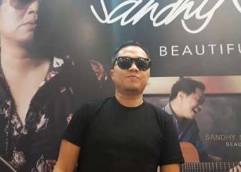 Sandhy Sondoro Rilis Album Baru Beautiful Soul