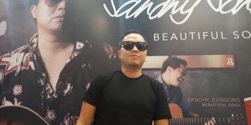 Sandhy Sondoro Rilis Album Baru Beautiful Soul