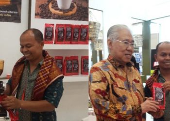 Ramlan Meliala, Penikmat yang Menjadi Pebisnis Kopi Karo