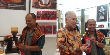 Ramlan Meliala, Penikmat yang Menjadi Pebisnis Kopi Karo