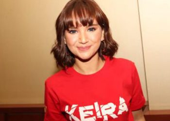 Angelica Simperler Sulit Perankan 7 Kepribadian