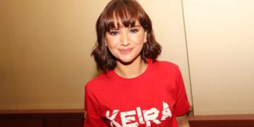 Angelica Simperler Sulit Perankan 7 Kepribadian