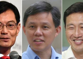 Singapore Mencari Generasi Keempat
