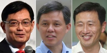 Singapore Mencari Generasi Keempat