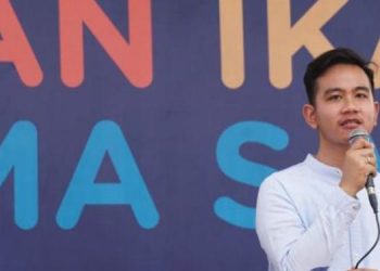 Putra Presiden Jokowi, Gibran Rakabuming Main Film