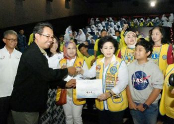 Nobar “Impian 1000 Pulau” untuk Membantu Warga dan Lingkungan Kepulauan Seribu