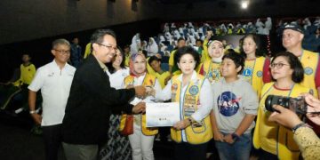 Nobar “Impian 1000 Pulau” untuk Membantu Warga dan Lingkungan Kepulauan Seribu