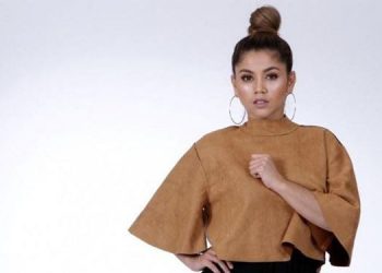 Kaka Azraff dari Malaysia Main Film Zharfa