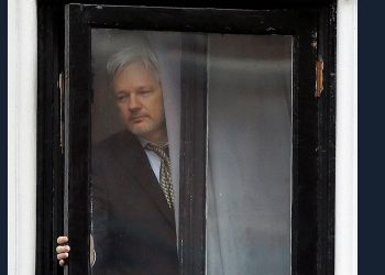 Lho, Jaksa Minta Hakim “Segel” Tuntutan untuk Julian Assange