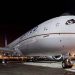 United Airlines Pamerkan  Boeing 787-10 Dreamliner Pertamanya