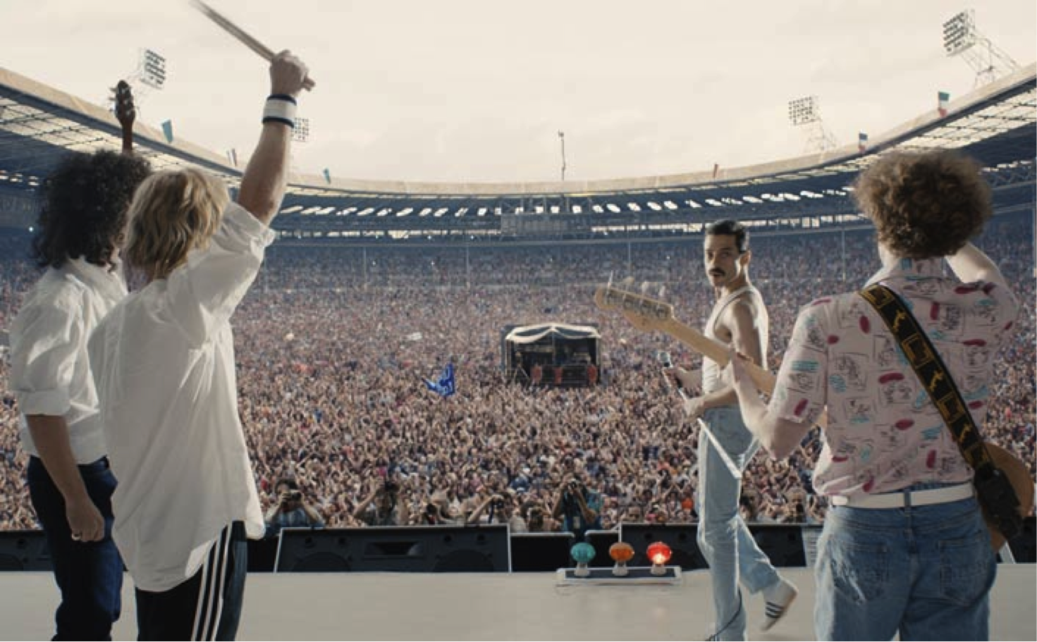  Bohemian Rhapsody: 10 Fakta Mengejutkan Freddie Mercury