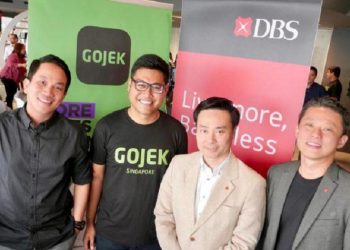 Go-Jek Akhirnya Memasuki Singapura dengan Aplikasi Beta