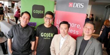 Go-Jek Akhirnya Memasuki Singapura dengan Aplikasi Beta