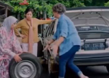 Mama Mama Jagoan, Sebuah Pembuktian Widyawati