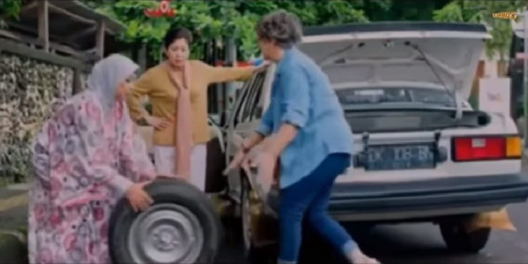 Mama Mama Jagoan, Sebuah Pembuktian Widyawati