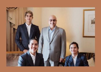 Irwan Mussry Bahagia, Ketiga Anak Maia Wellcome Banget