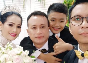 Pernikahan Indah Karya  Elvis Mendrofa