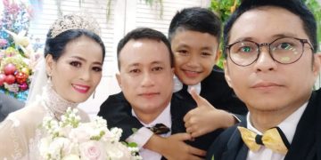 Pernikahan Indah Karya  Elvis Mendrofa